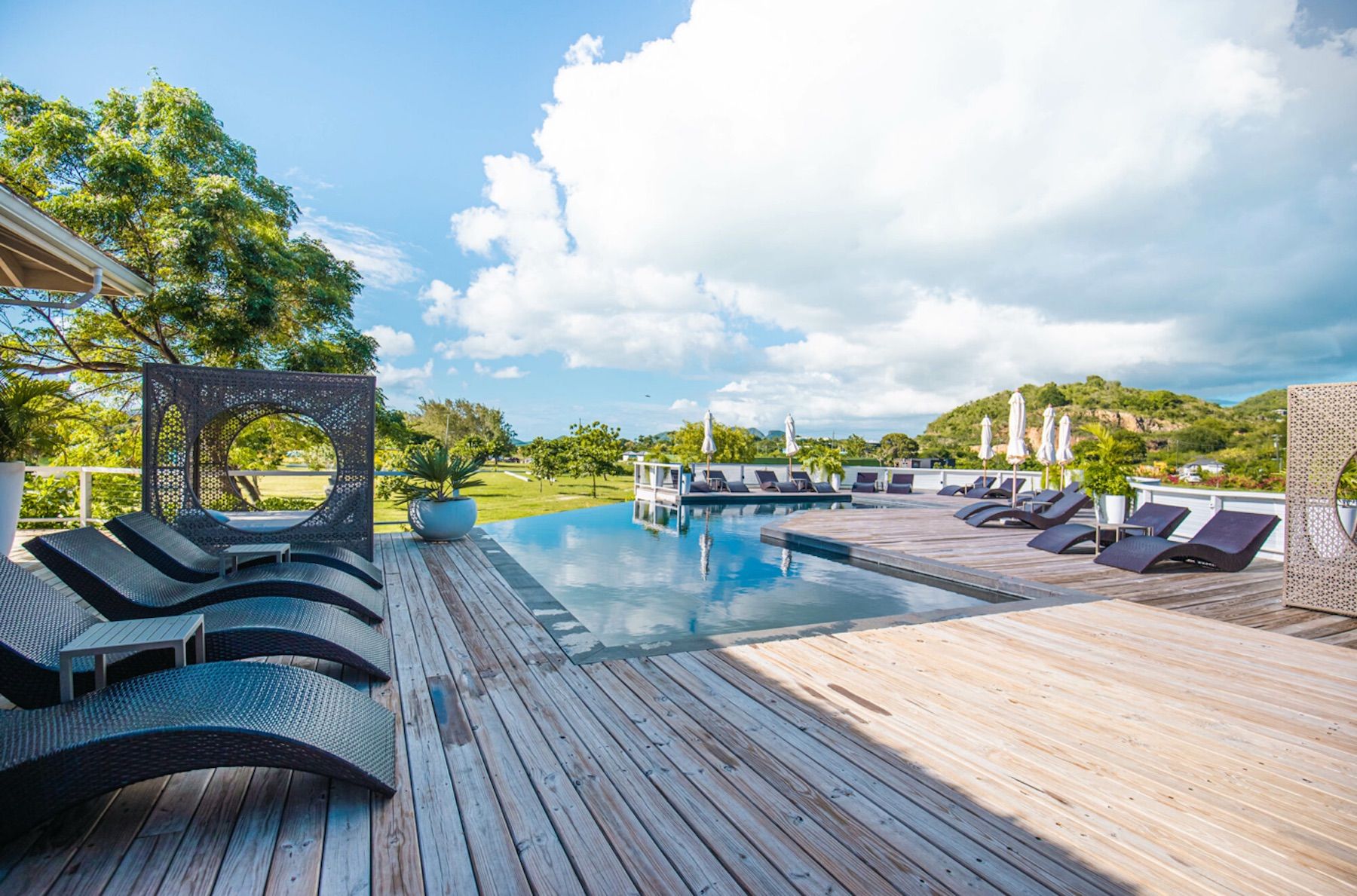 Blue Heaven Rendezvous villa photo.